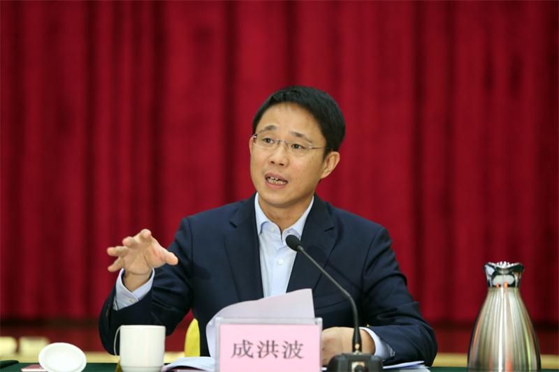 成洪波