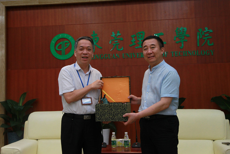 贺州学院到访1