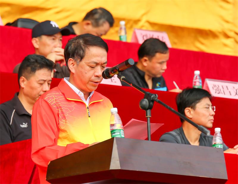 李琳校长致辞