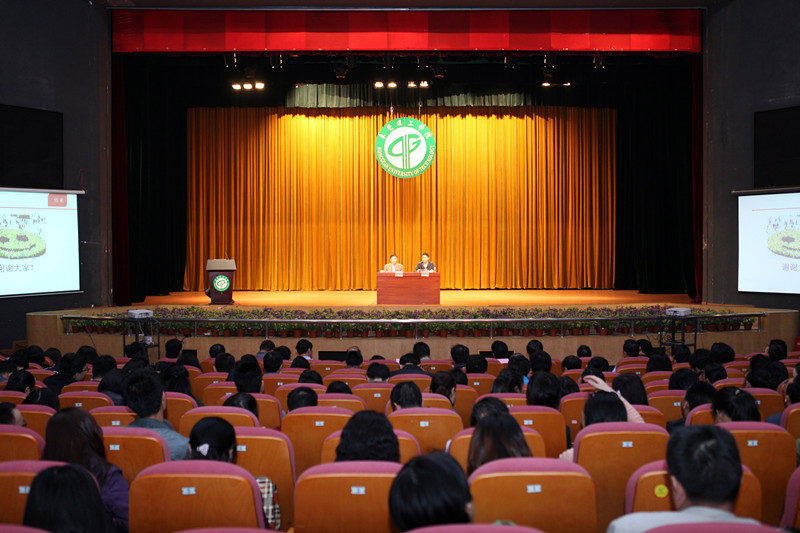 报告会1