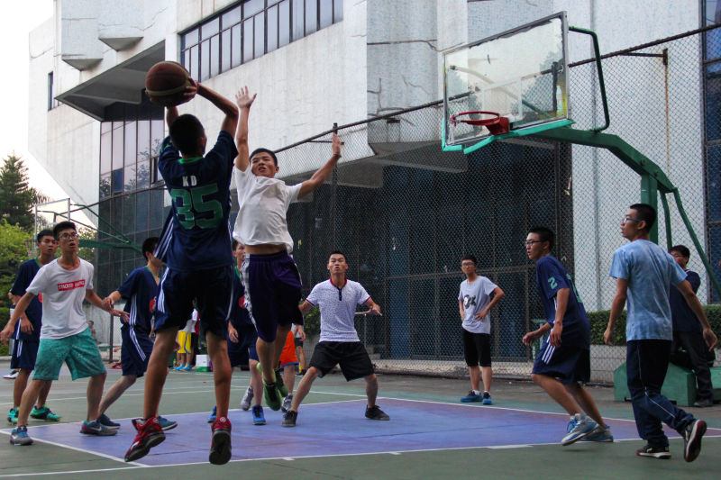 学生活动