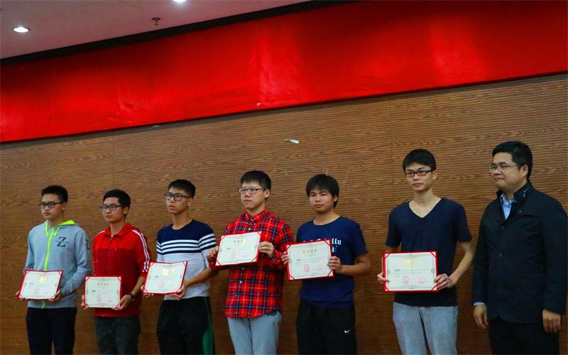 7二等奖1